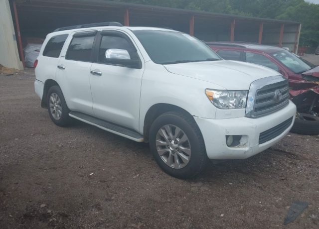 Toyota Sequoia