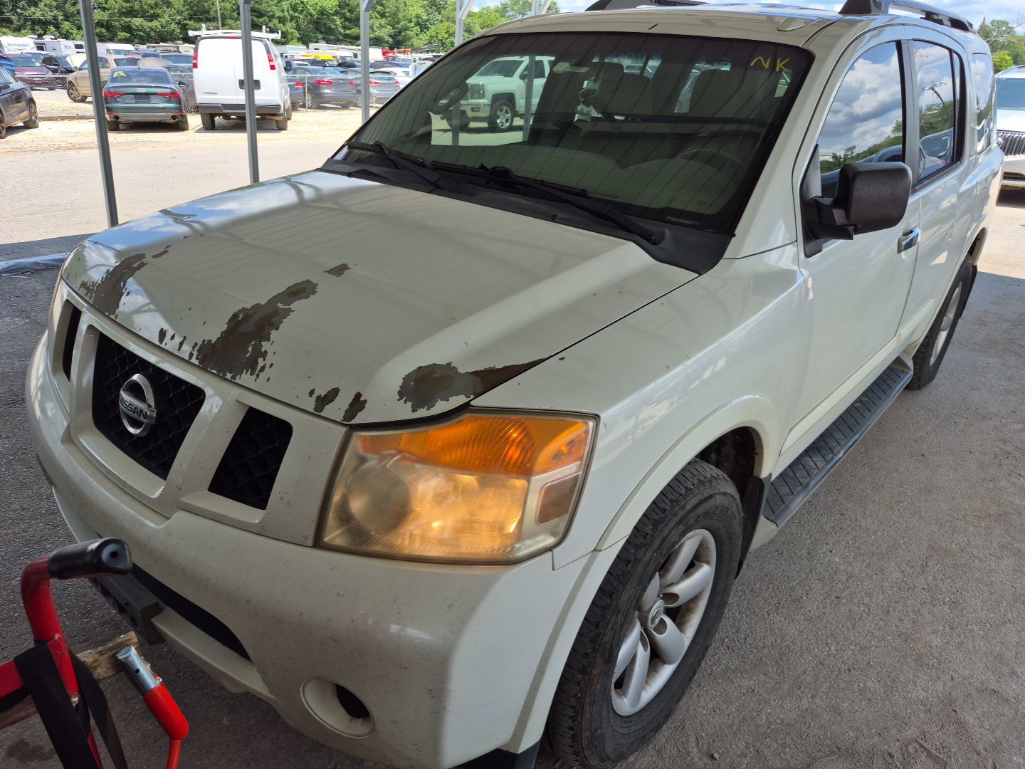 Nissan Armada
