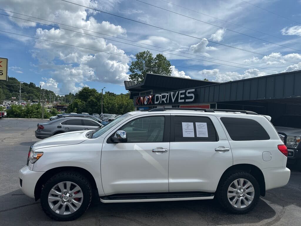Toyota Sequoia