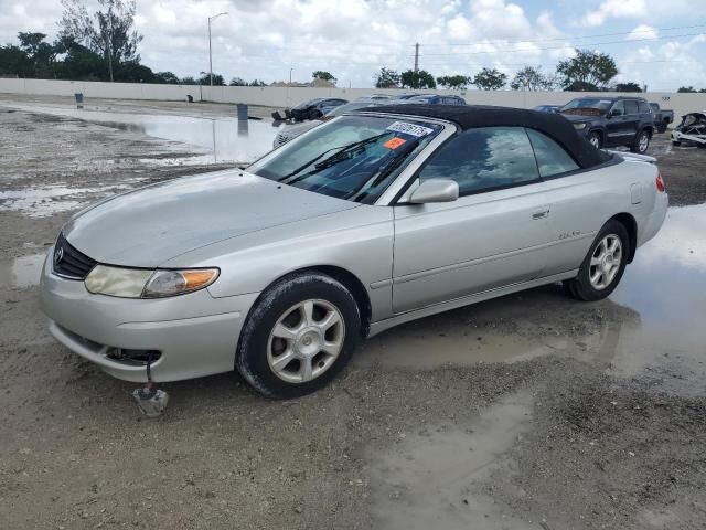 Toyota Camry Solara