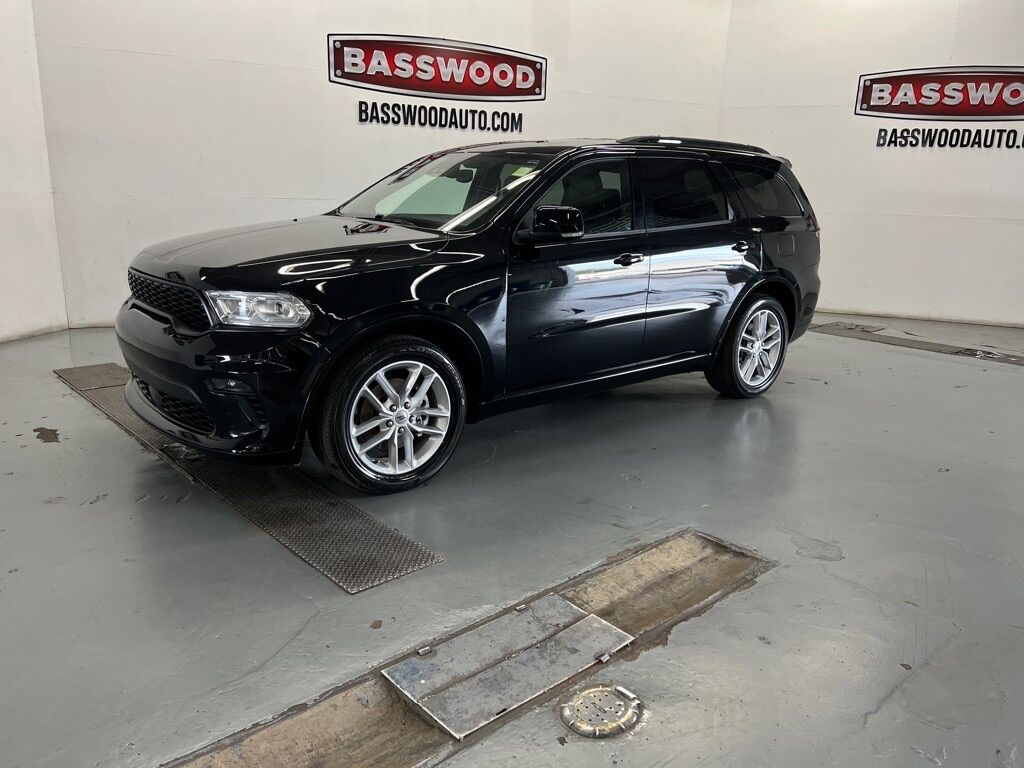 2023 DODGE Durango