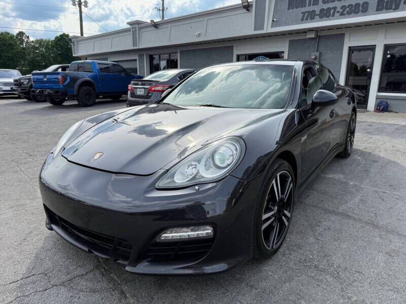 Porsche Panamera