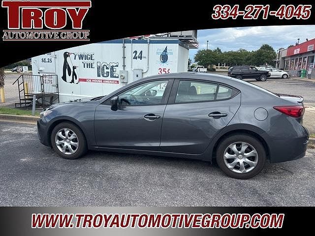 2014 MAZDA Mazda3