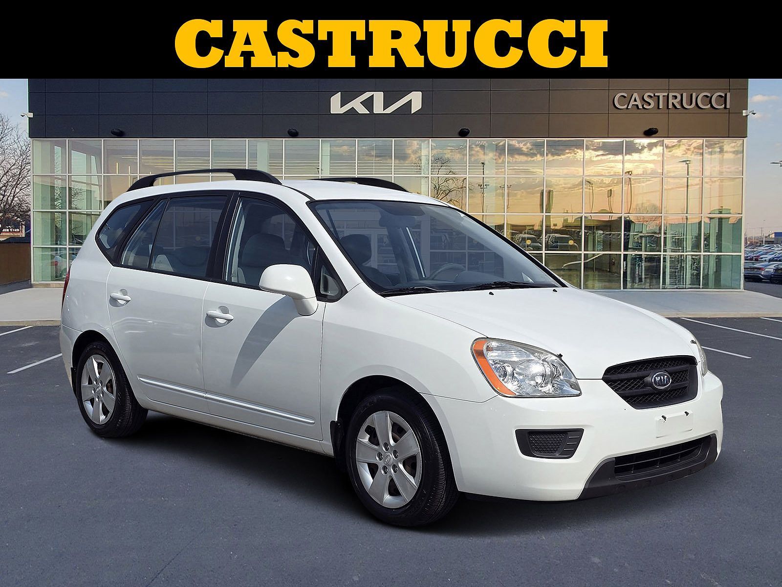 Kia Rondo