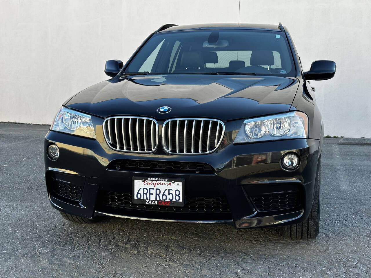 2012 BMW X3