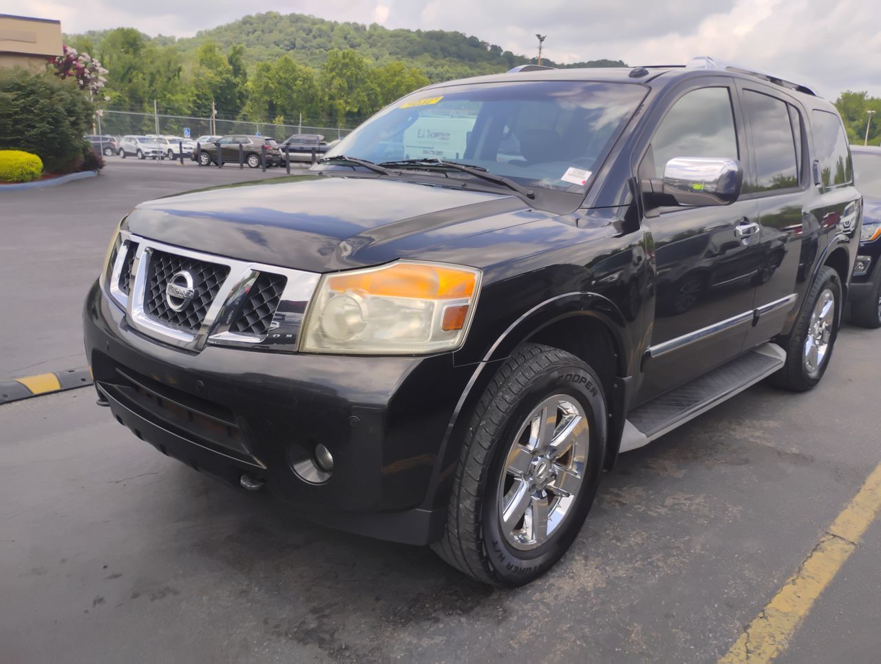 Nissan Armada