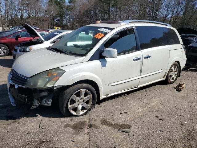 2007 NISSAN Quest