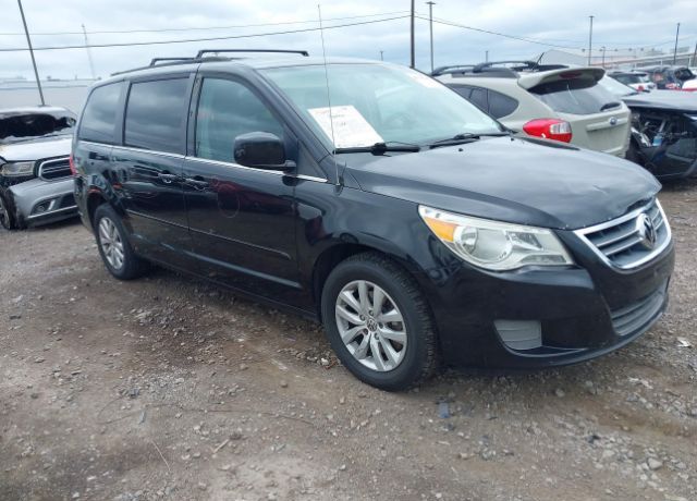 Volkswagen Routan