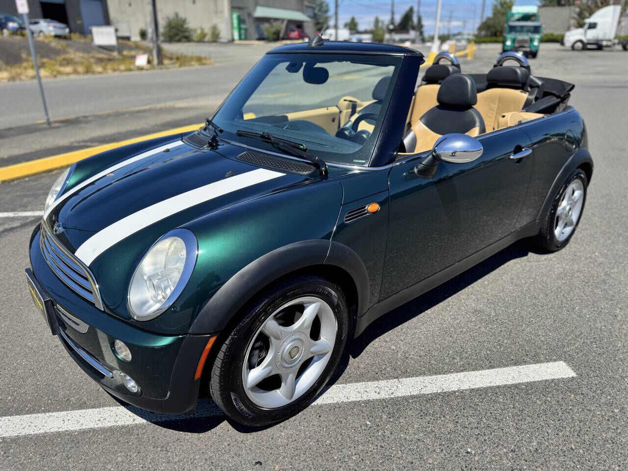 MINI Cooper Convertible