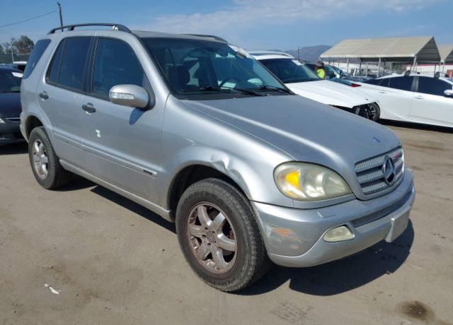 Mercedes-Benz M-Class