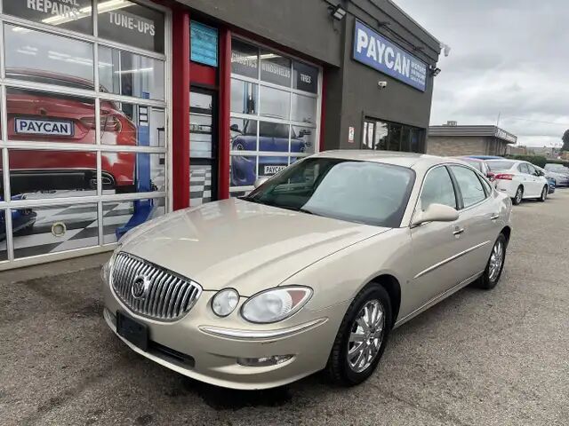 Buick Allure
