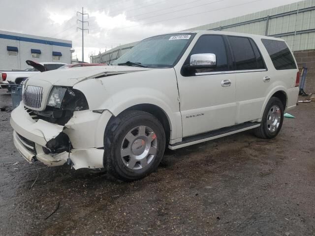 Lincoln Navigator