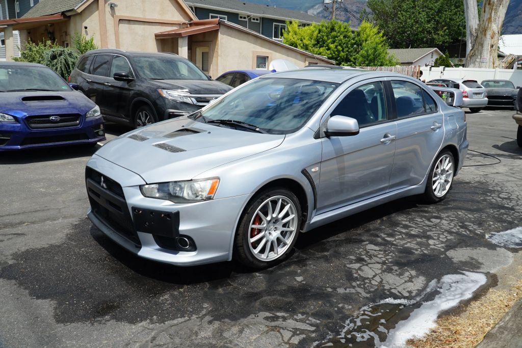 Mitsubishi Lancer Evolution