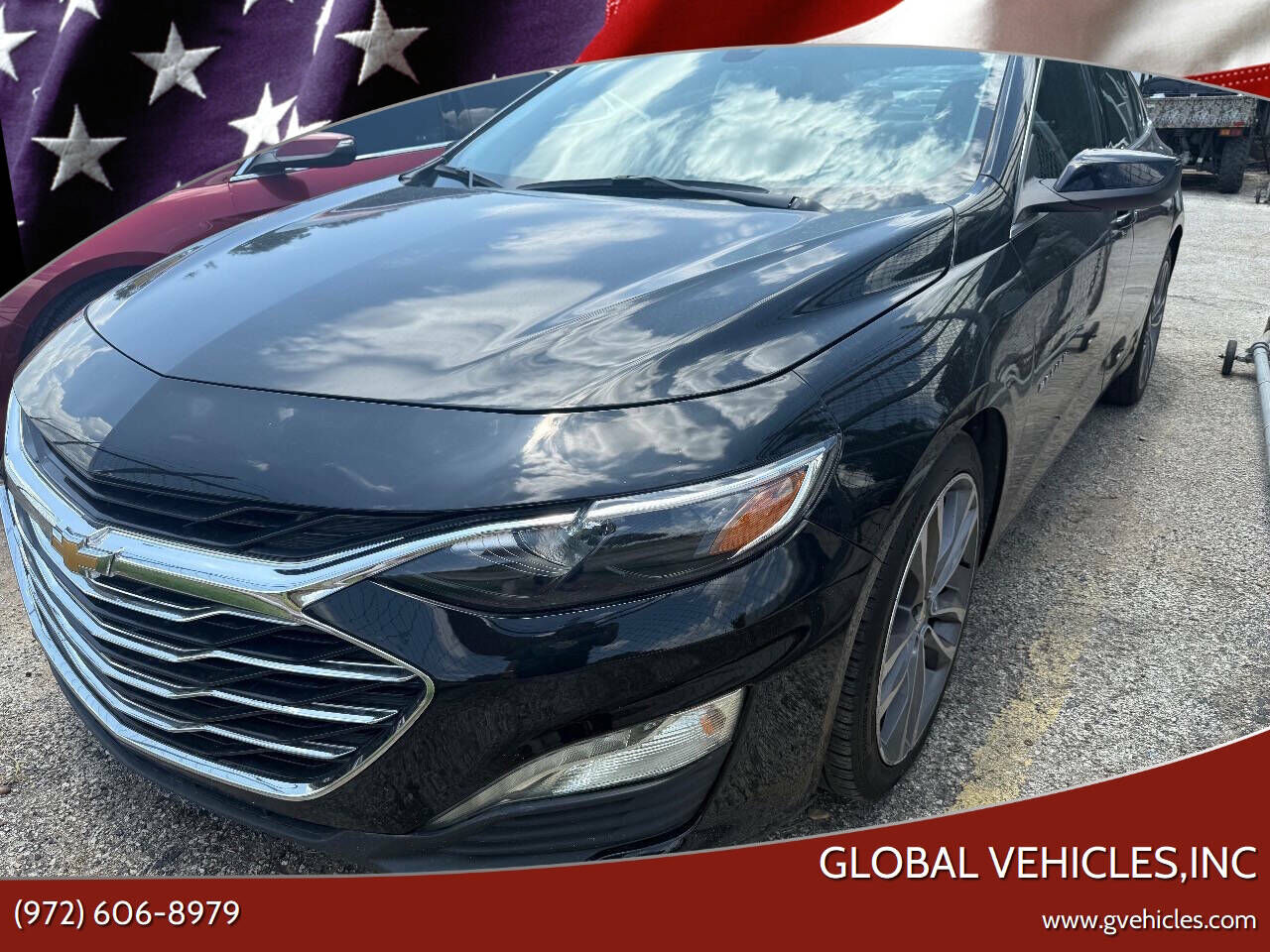 2022 CHEVROLET Malibu