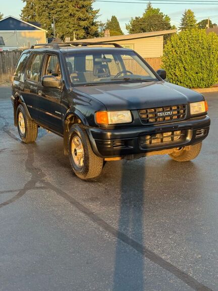 Isuzu Rodeo/Amigo