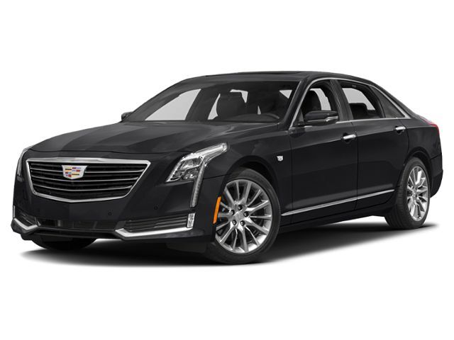 2018 CADILLAC CT6