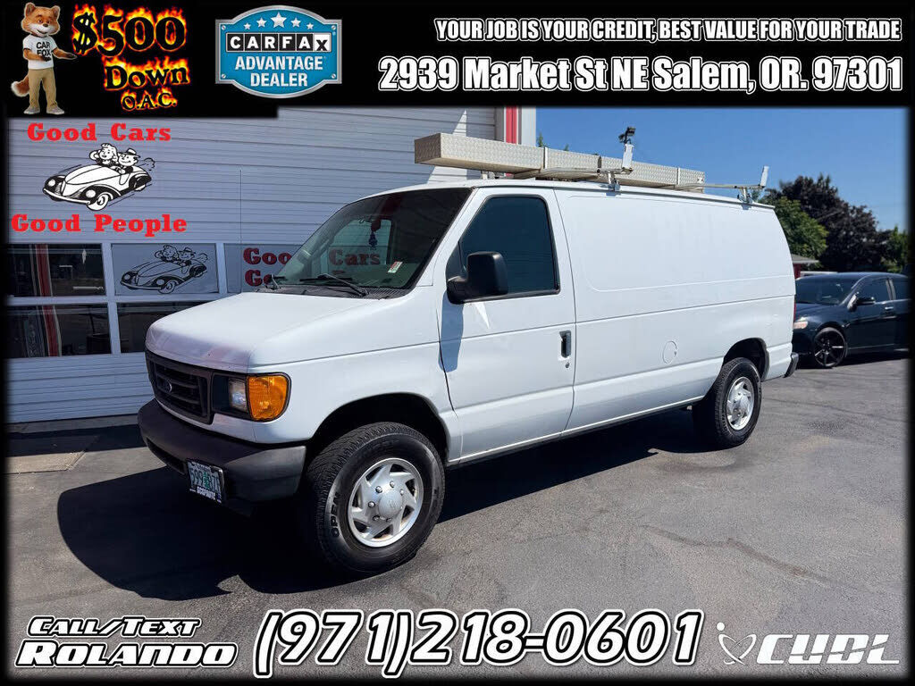 Ford E-350