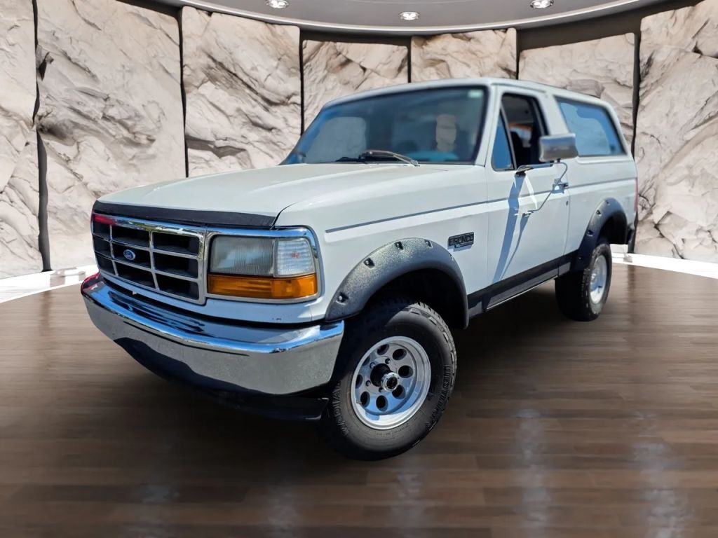 1995 FORD Bronco