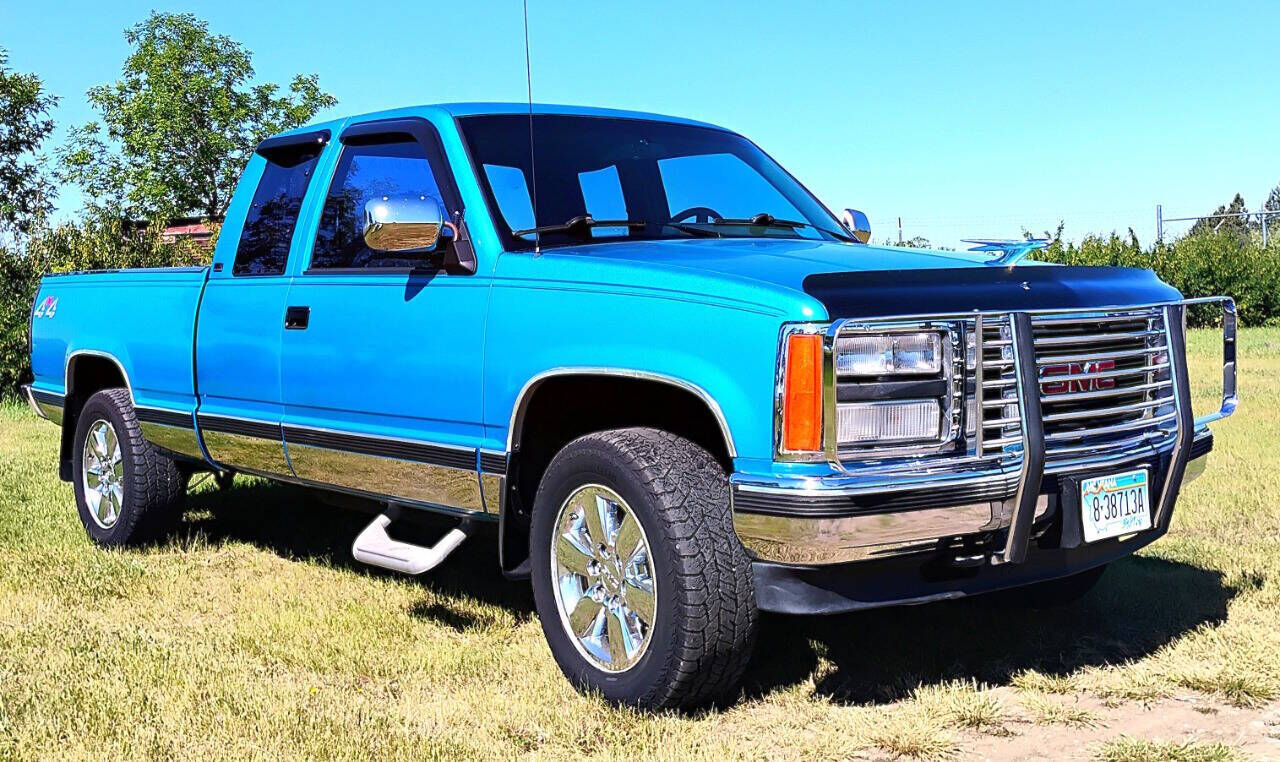 GMC Sierra