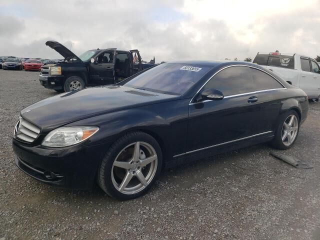 Mercedes-Benz CL-Class