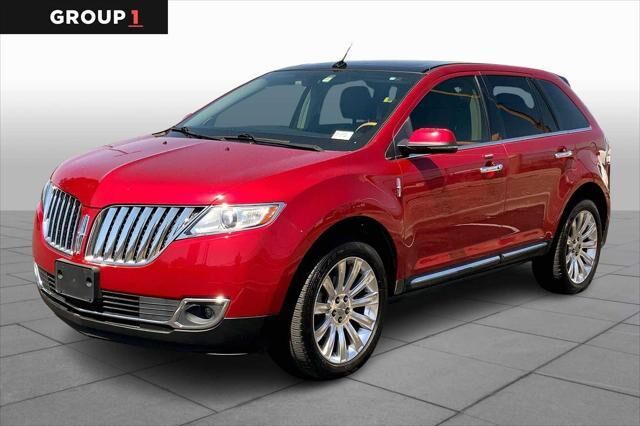 Lincoln MKX