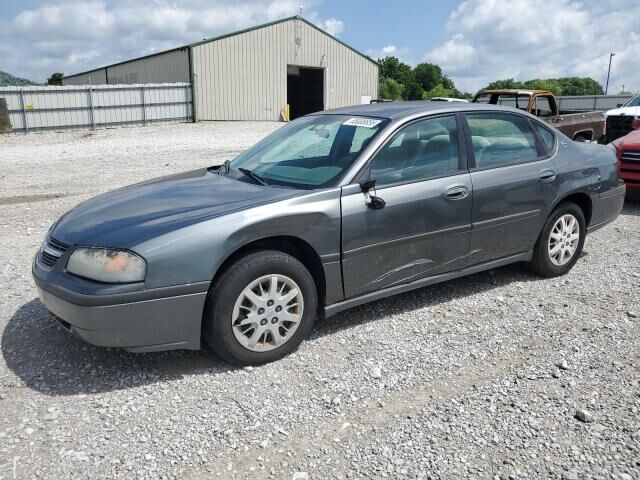2005 CHEVROLET Impala