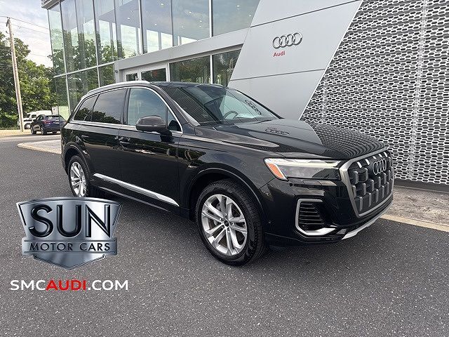 2025 AUDI Q7