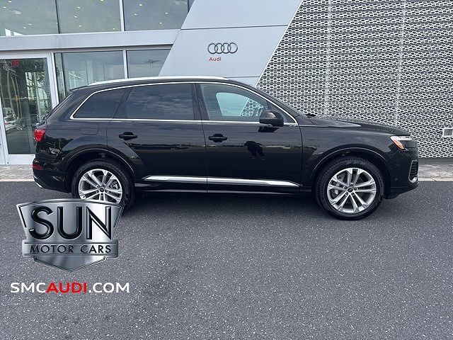 2025 Audi Q7
