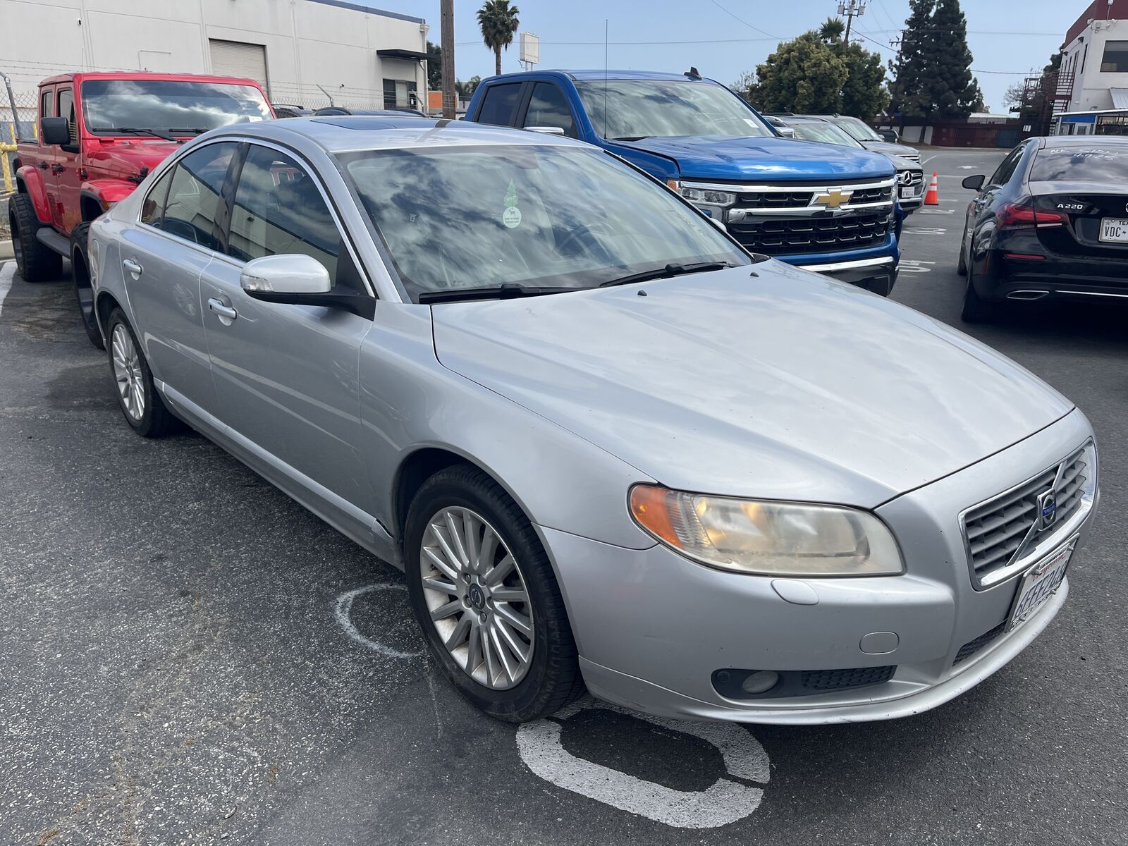 Volvo S80
