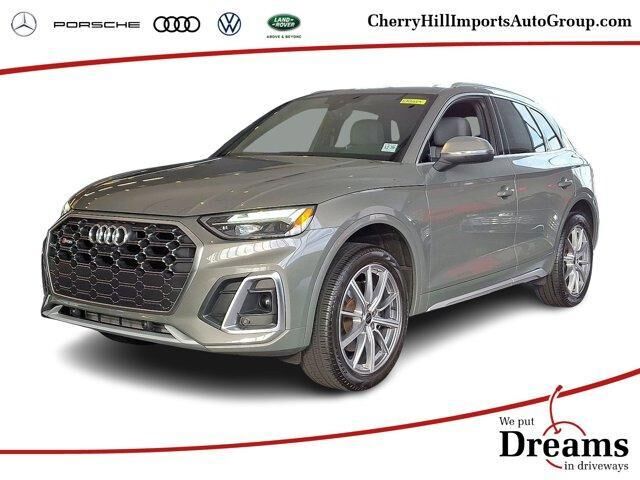 2024 AUDI SQ5