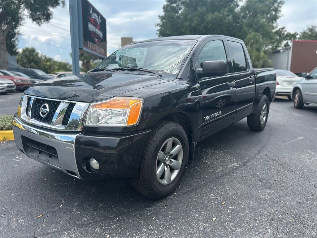 Nissan Titan
