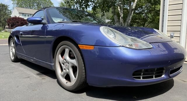 Porsche Boxster