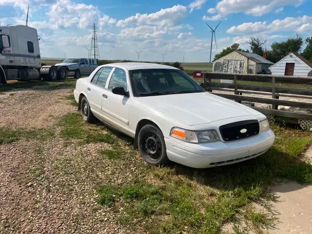 Ford Crown Victoria