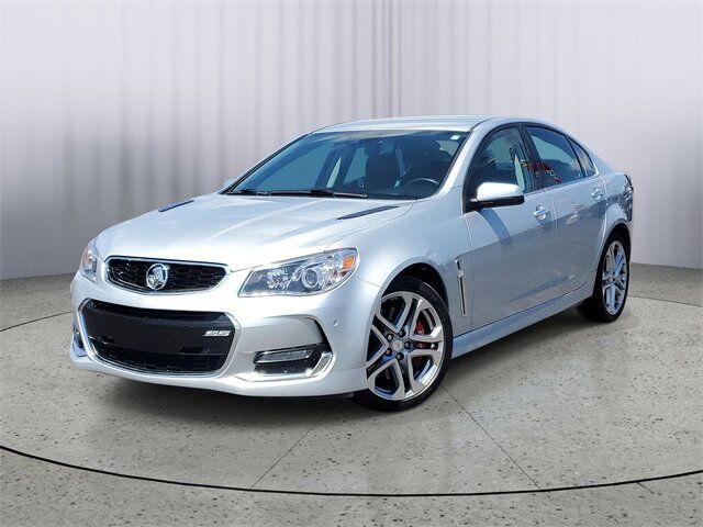 Chevrolet SS