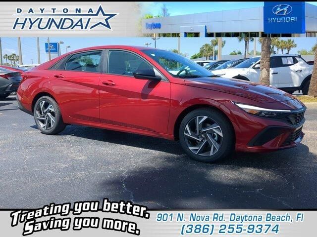2025 HYUNDAI Elantra