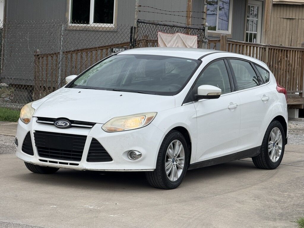 2012 FORD Focus