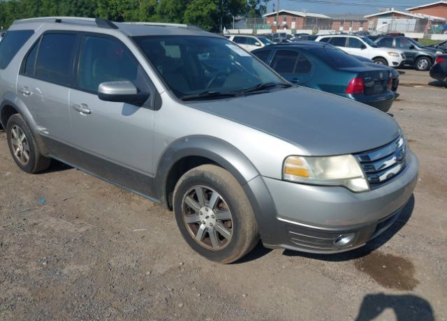 Ford Taurus X