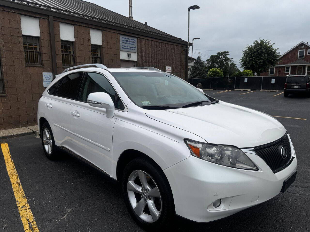 2011 LEXUS RX
