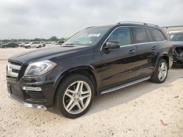 Mercedes-Benz GL-Class