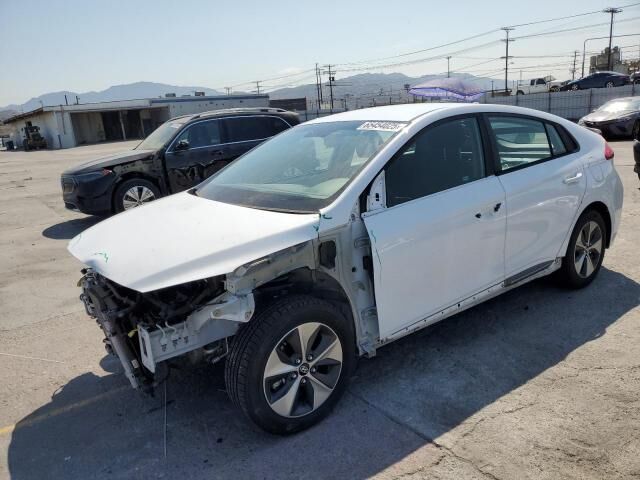 2019 HYUNDAI Ioniq