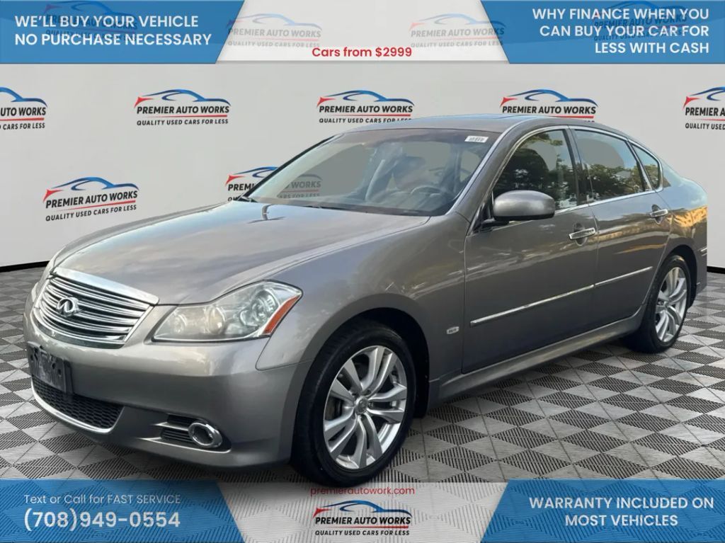 Infiniti M35