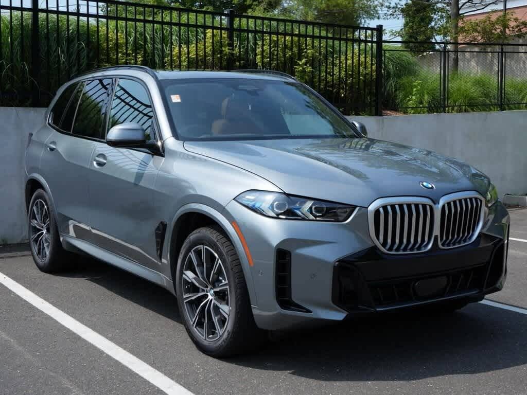 2026 BMW X5