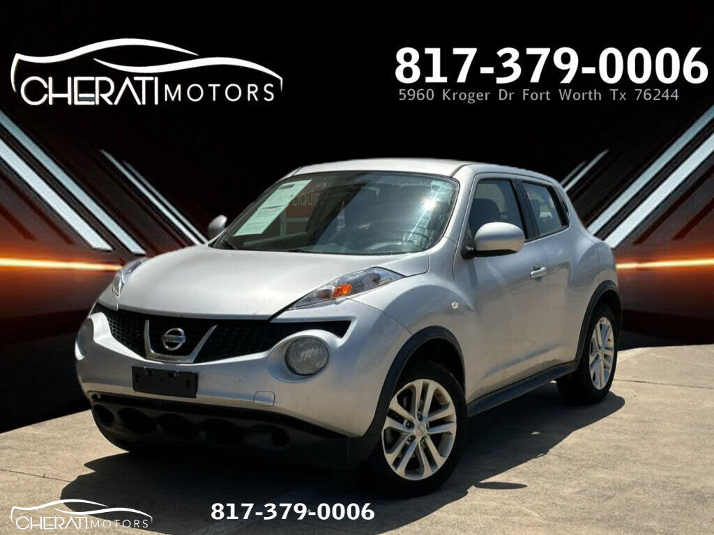 2013 NISSAN Juke