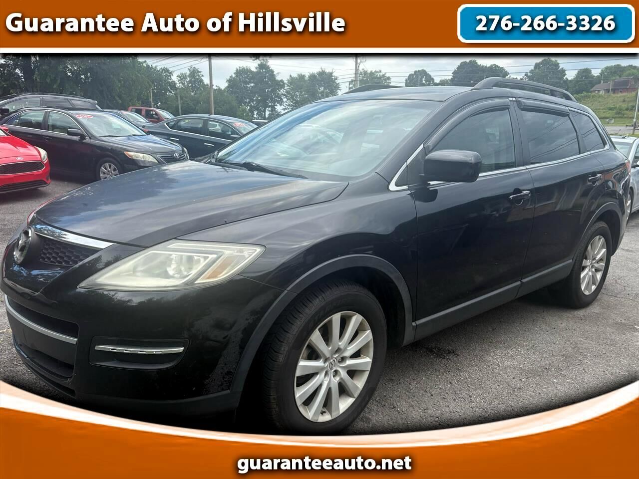 Mazda CX-9