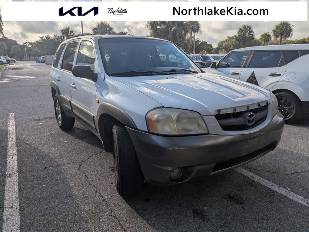Mazda Tribute