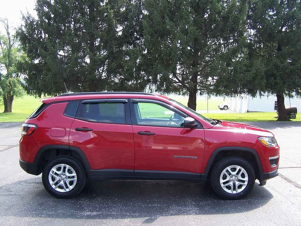 2018 JEEP Compass