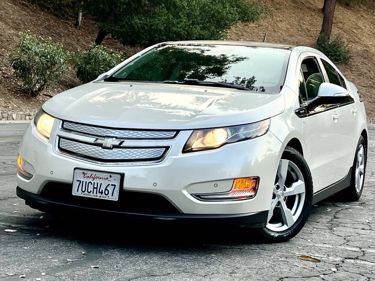 Chevrolet Volt