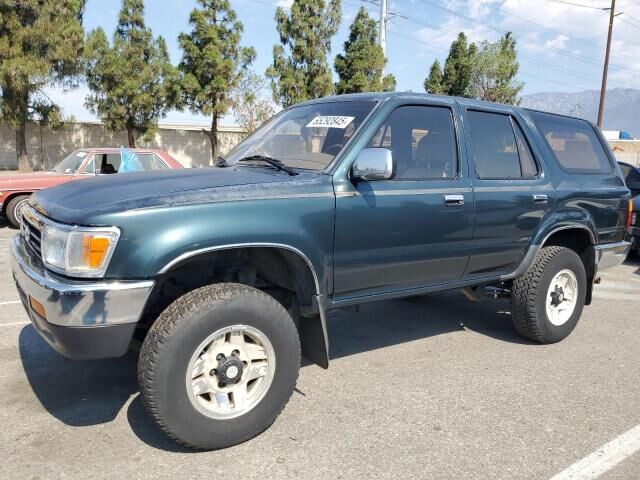 Toyota 4-Runner