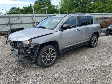 2017 JEEP Compass - VIN Decoder