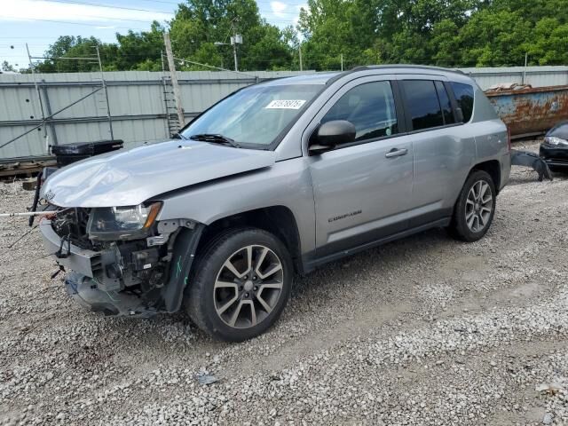 2017 JEEP Compass